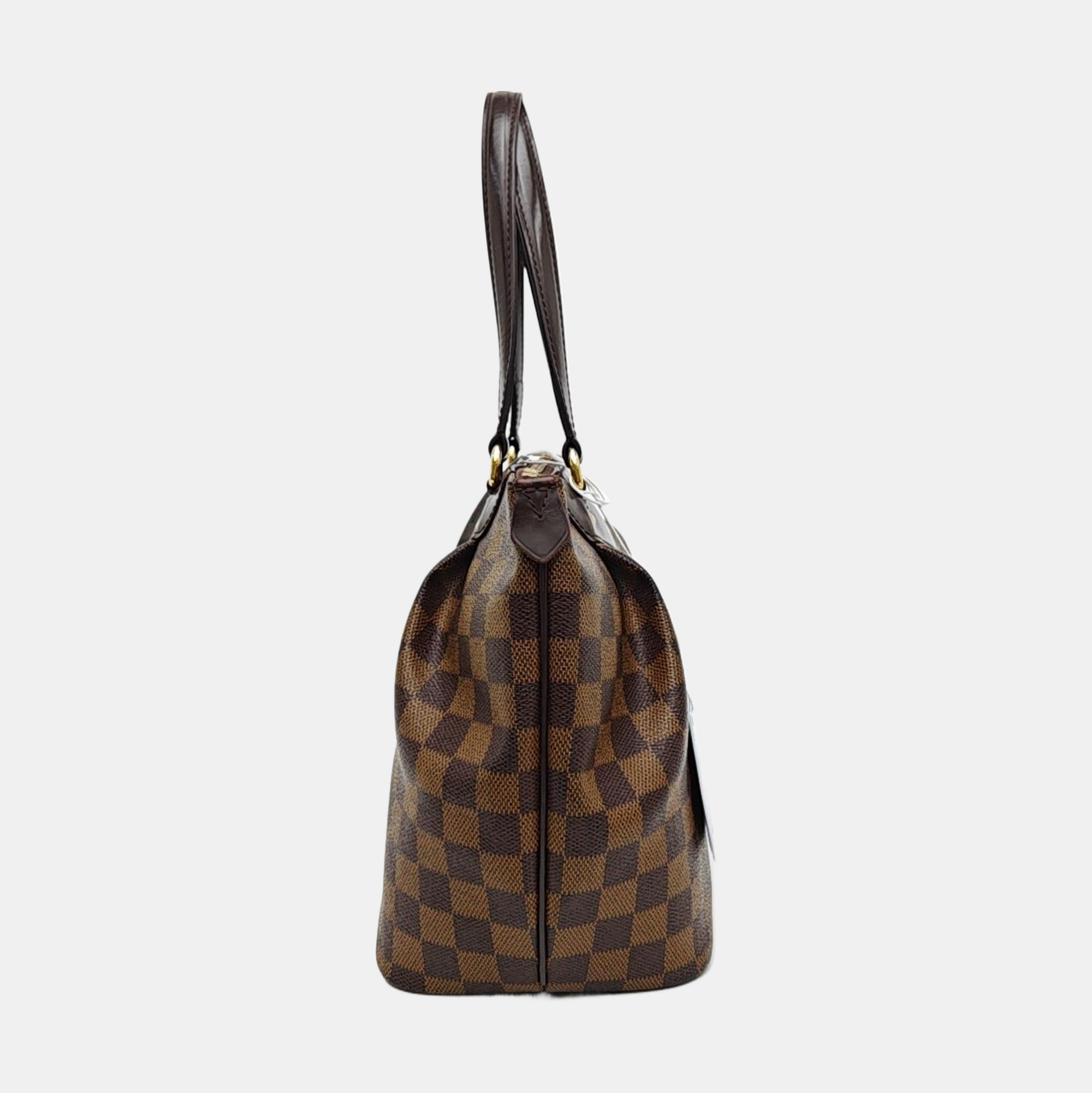 WESTMINSTER Coated Canvas Brown