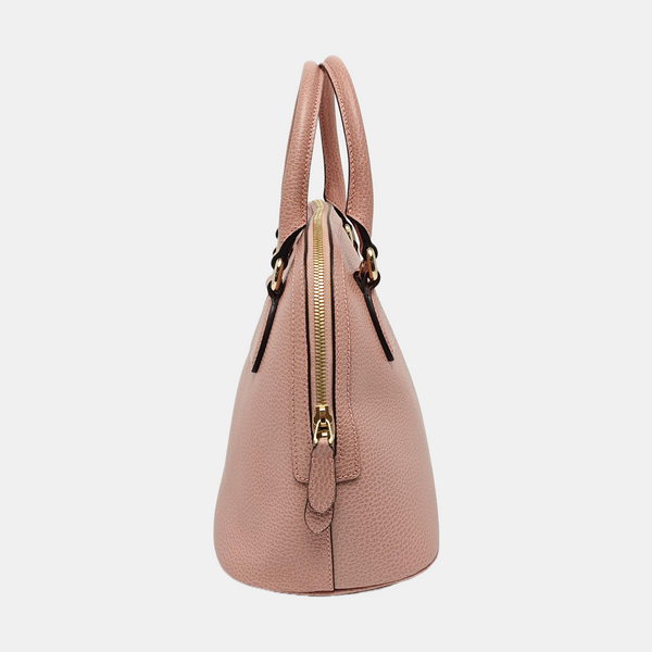 Calfskin Tote Bag Pink