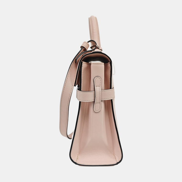 Tempête Medium Calfskin Pink