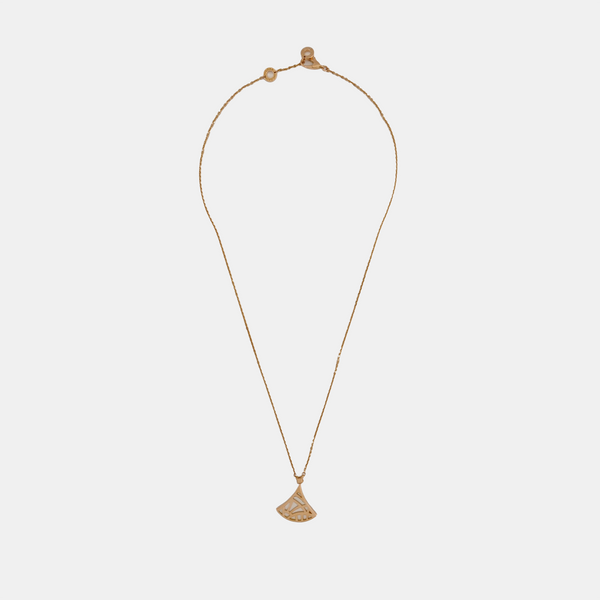 DIVAS' DREAM 18k Rose Gold Necklace