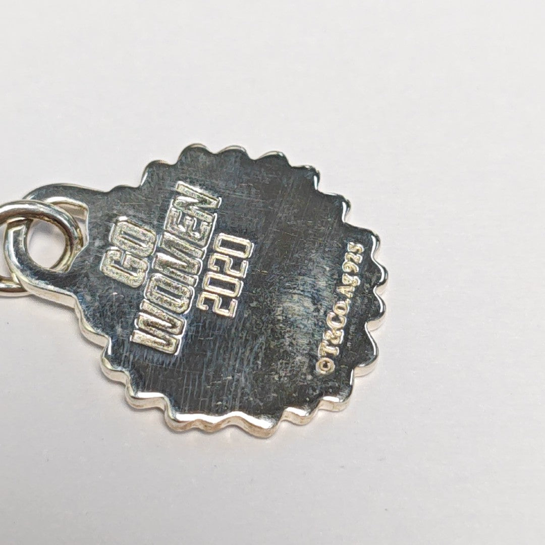 925 Sterling Silver Pendant