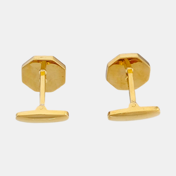 Metal Gold Jewelry Set