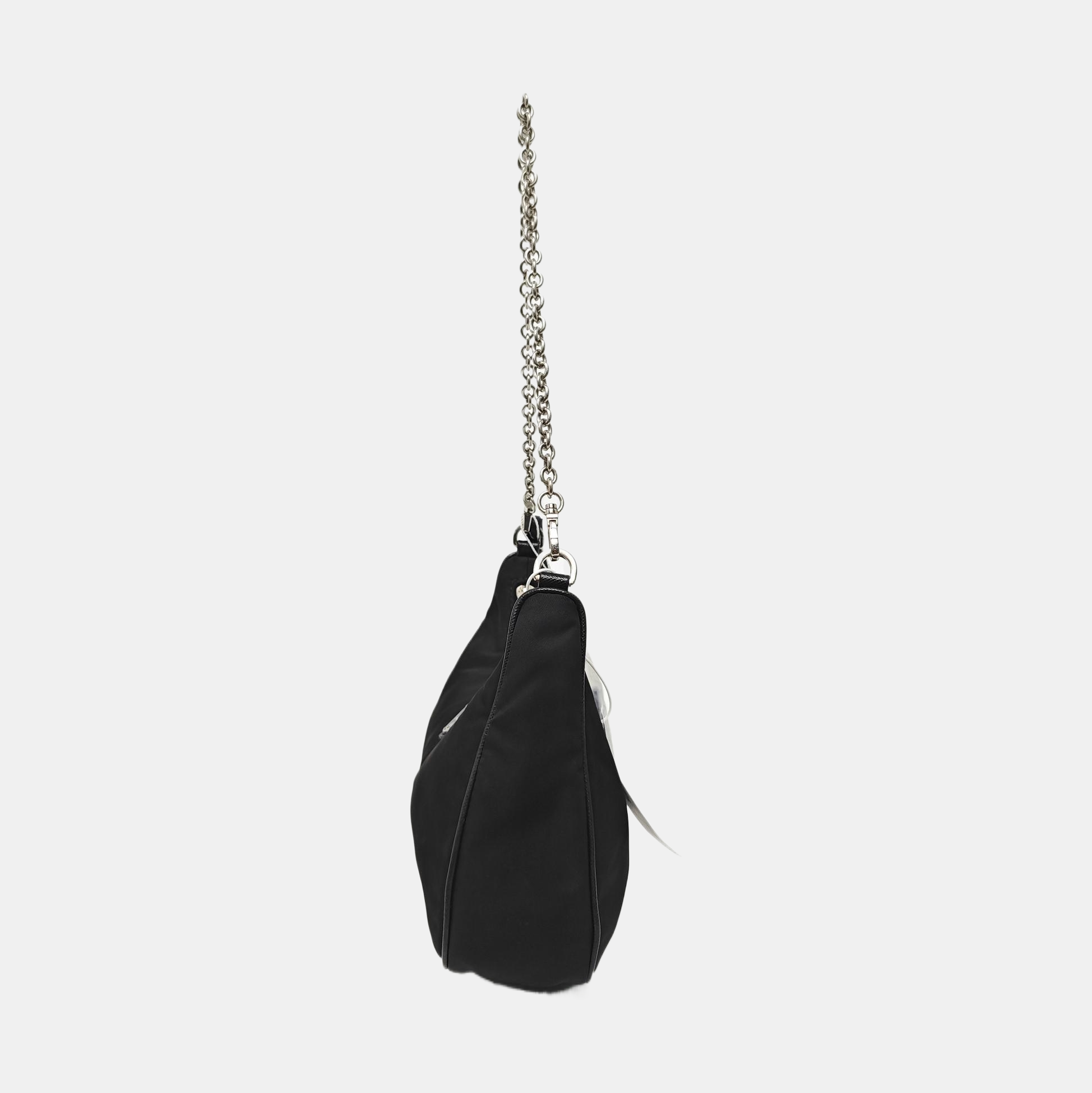 Re-Edition2005 Mini Nylon Black
