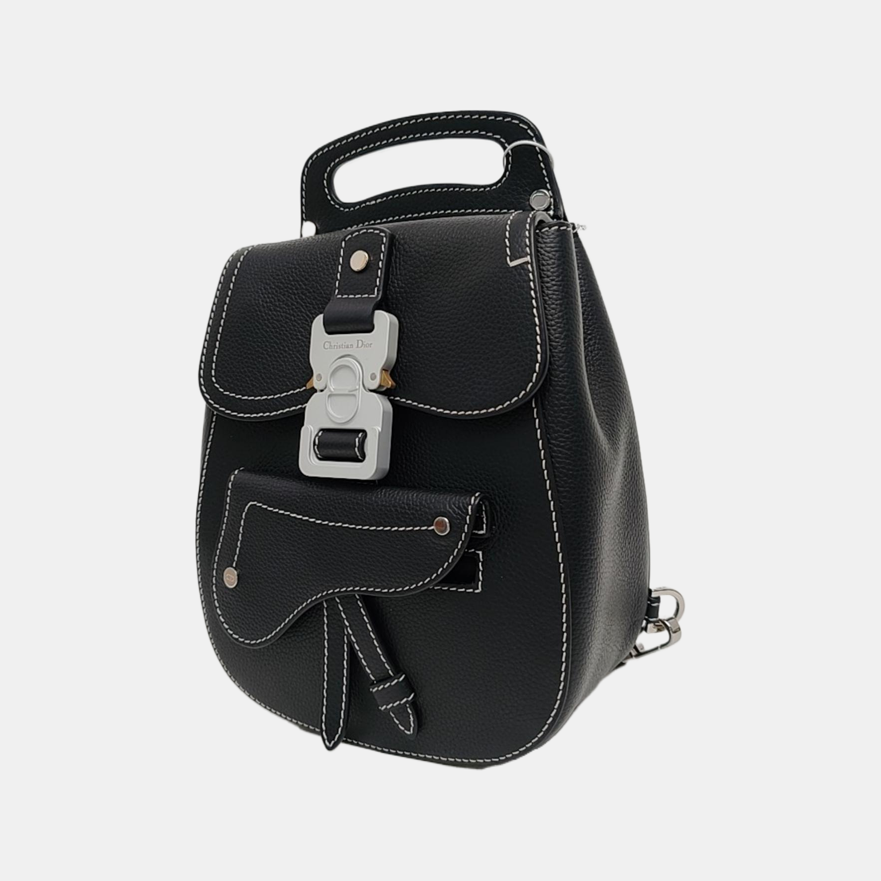 Gallop Calfskin Black