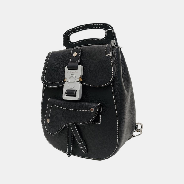 Gallop Calfskin Black