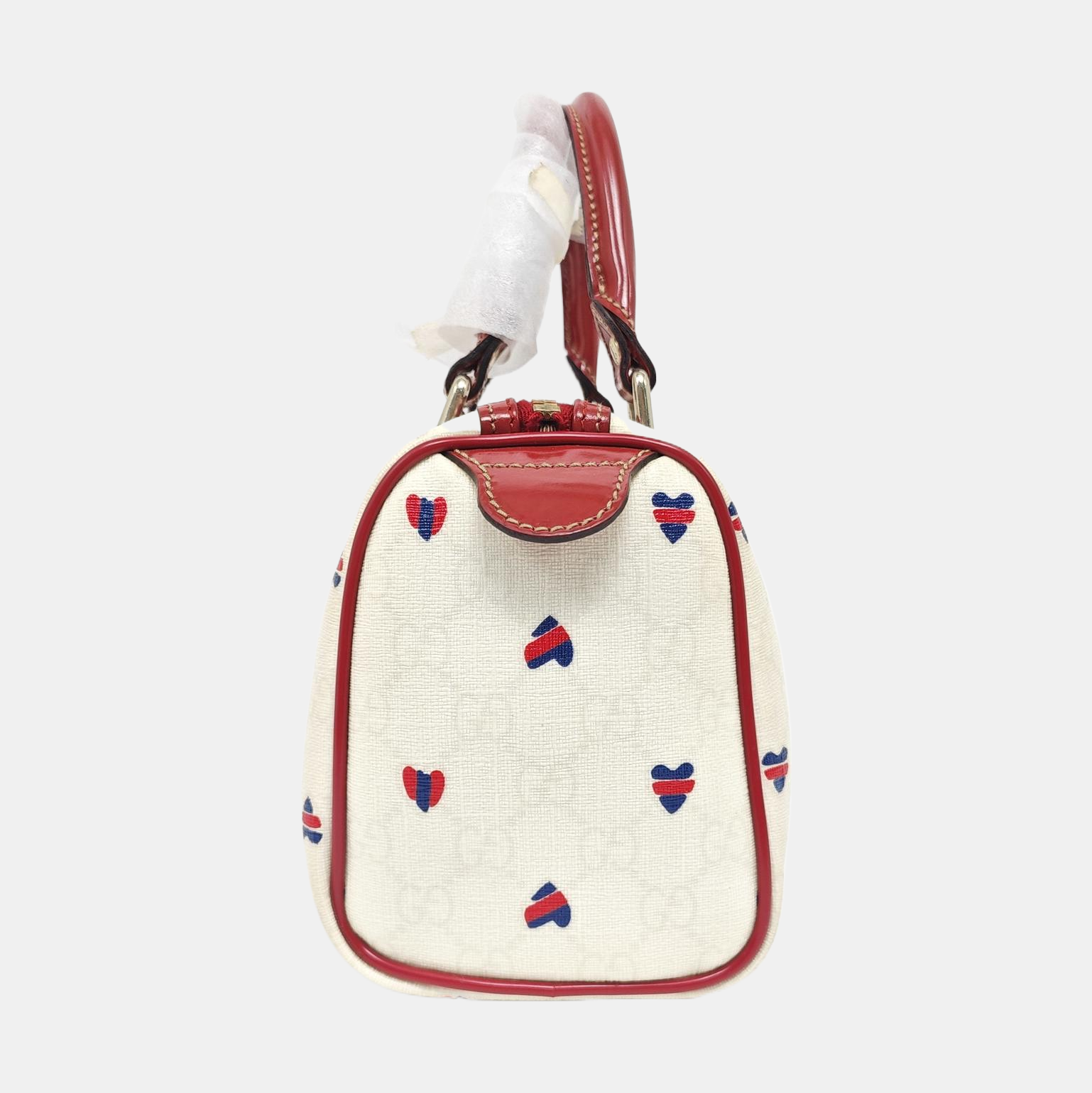 Joy Coated Canvas Beige
