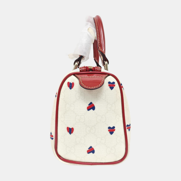 Joy Coated Canvas Beige