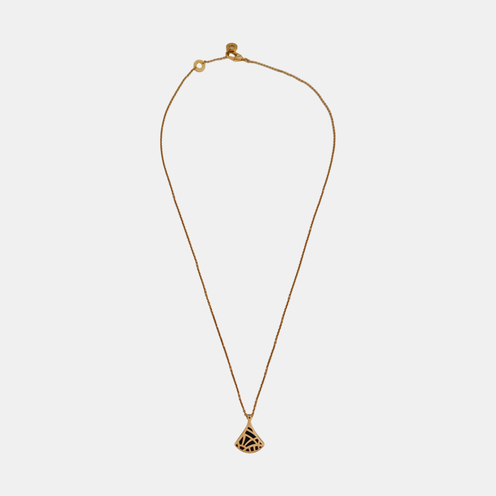 DIVAS' DREAM 18k Rose Gold Necklace