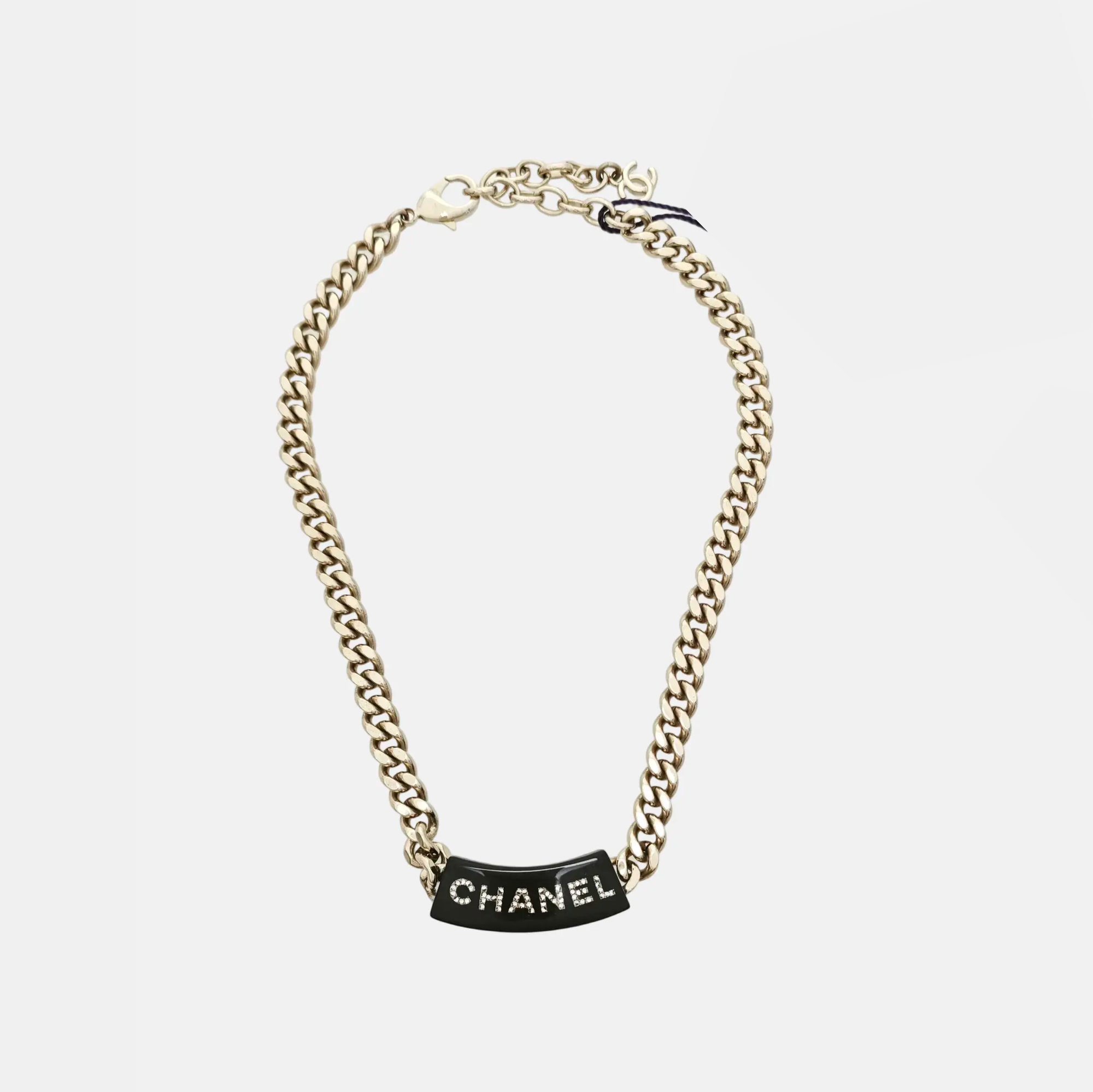 Metal Gold Necklace
