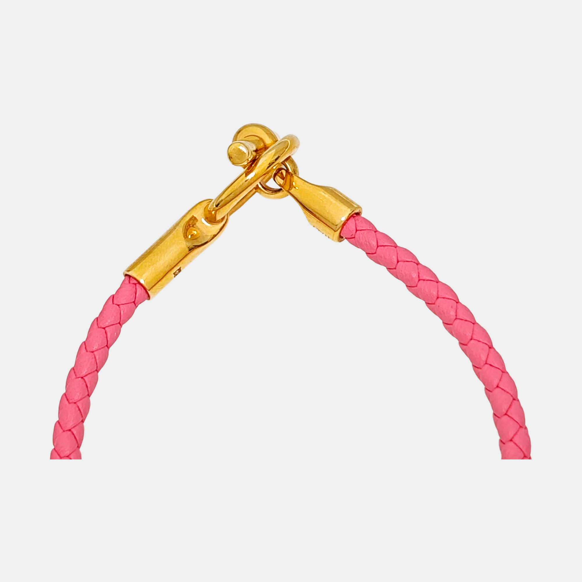 Glenan Metal Pink Bracelet