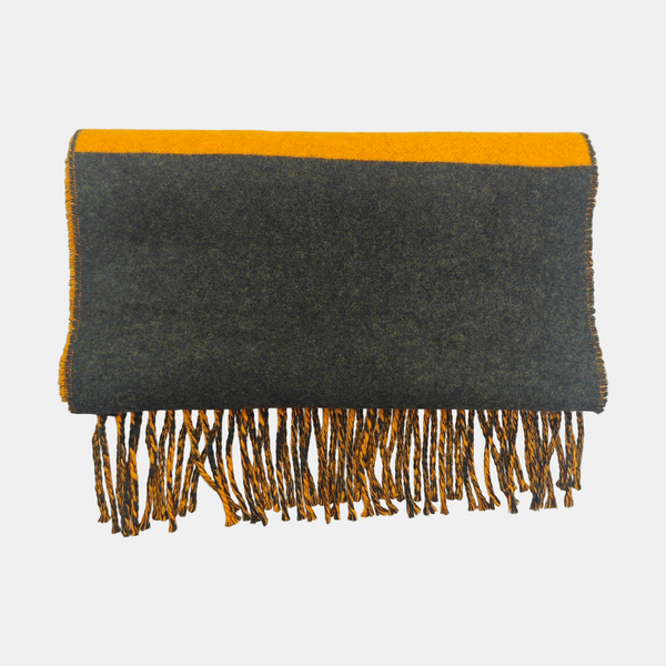 Cashmere Scarf Yellow