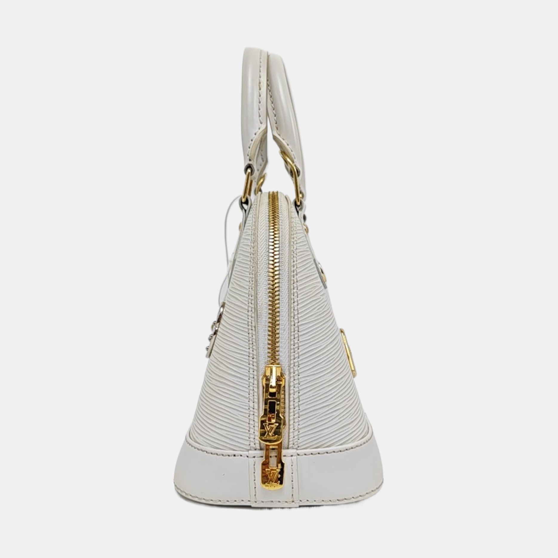ALMA BB Epi White