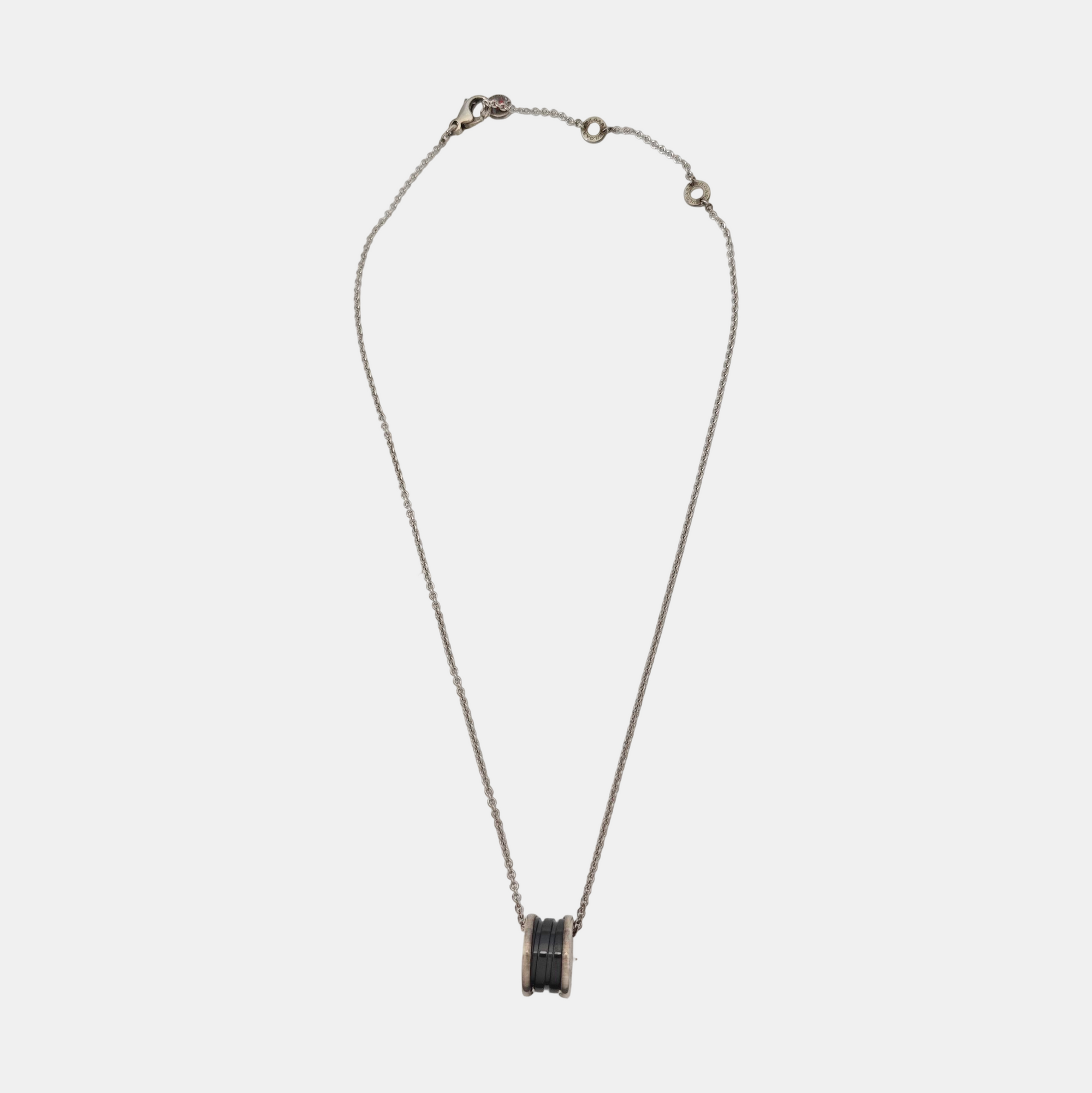 B.ZERO1 925 Sterling Silver Necklace