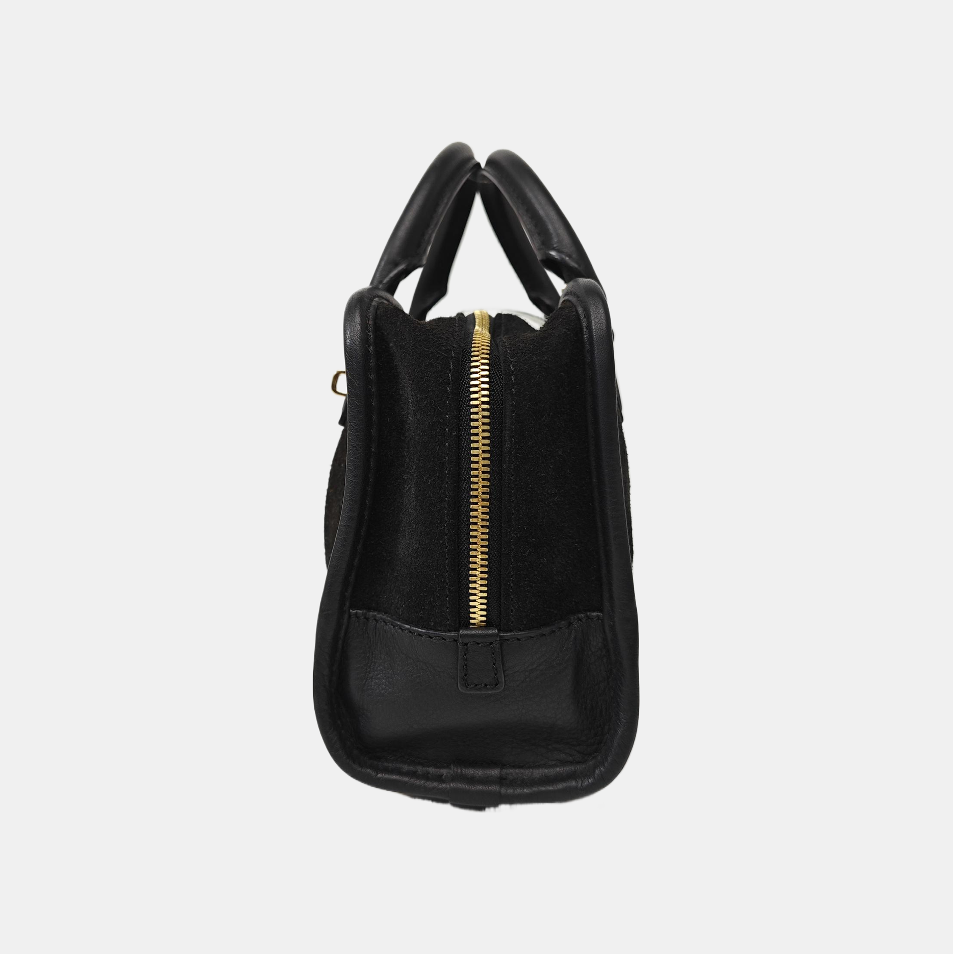 Amazona Suede Black
