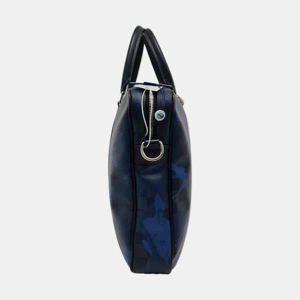PORTE-DOCUMENTS Damier Coated Canvas Multicolor