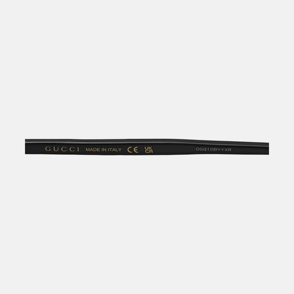 Synthetic Sunglasses Black