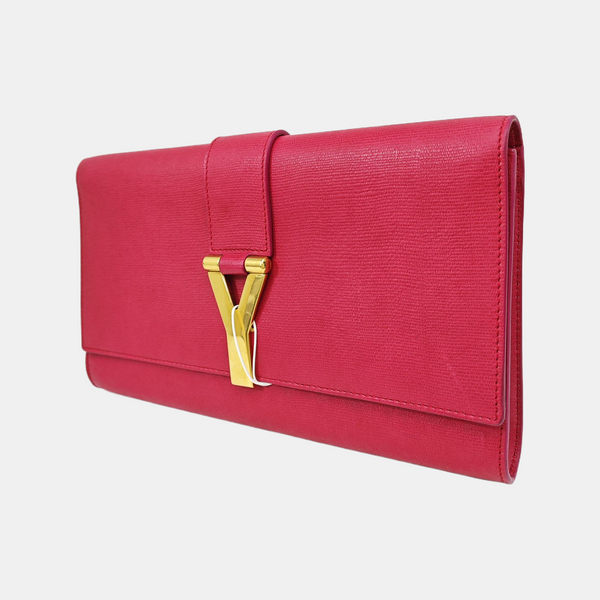 CHYC Y LIGNE Calfskin Red