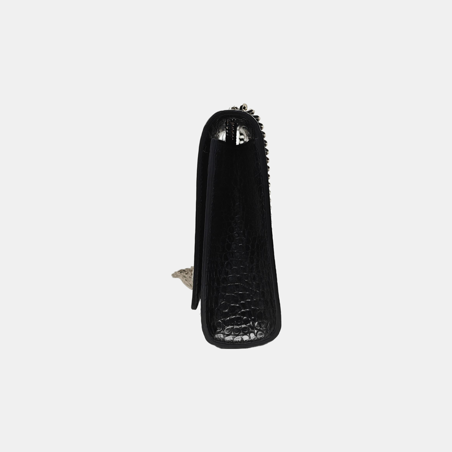 KATE Medium Calfskin Black