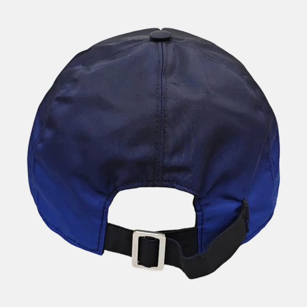 Nylon Hat Blue