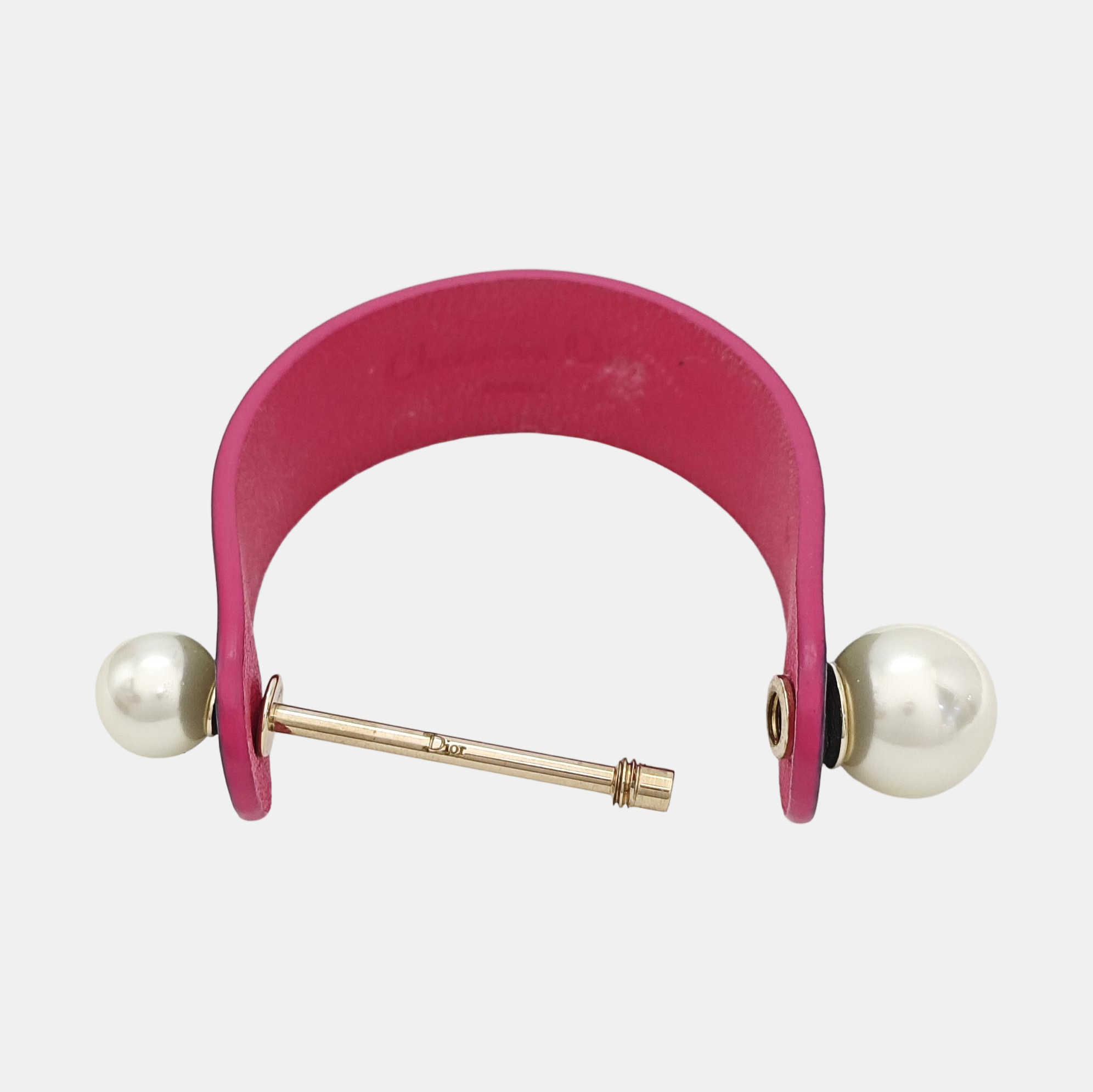 Cruise Leather Blue Bangle