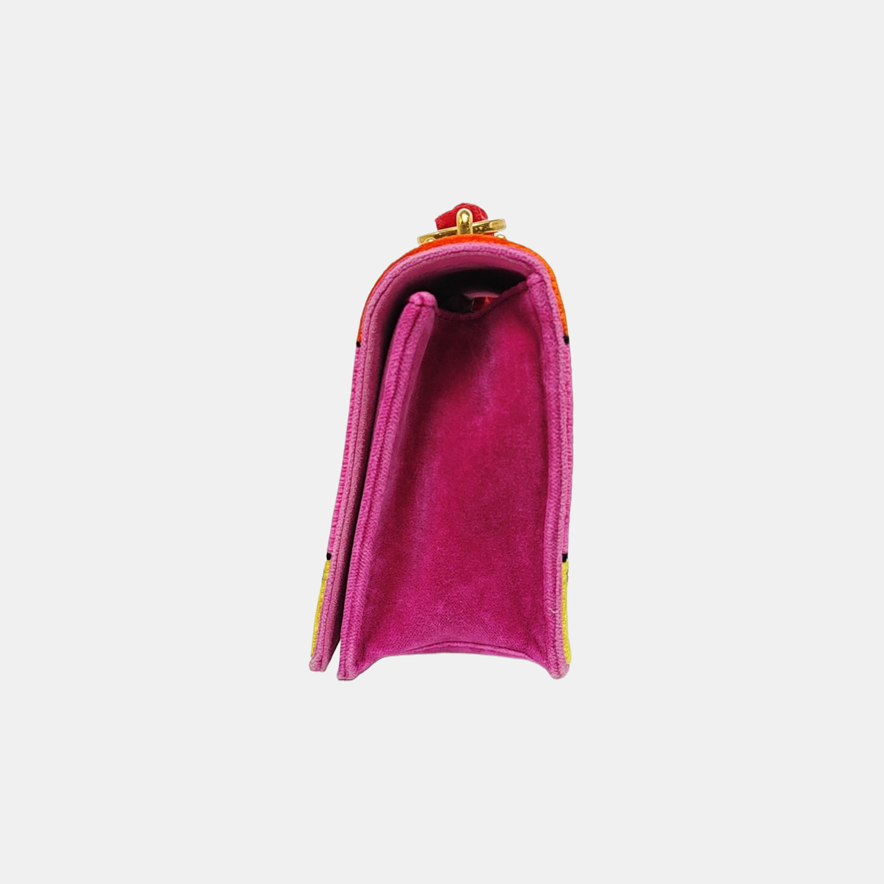 Cahier Velvet Multicolor