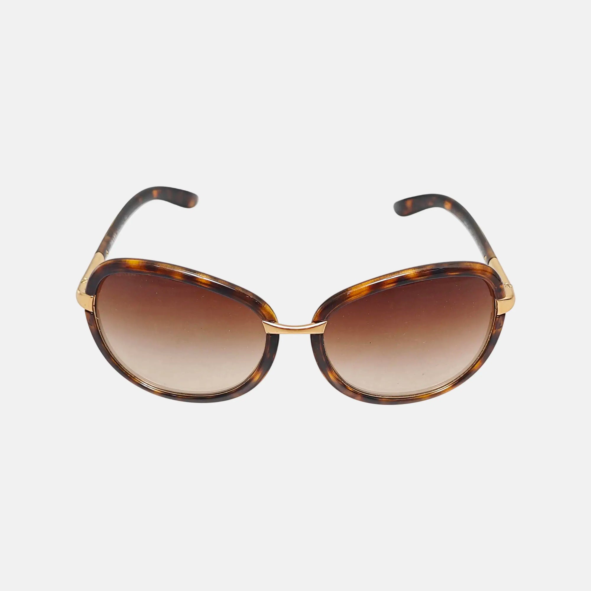 Synthetic Sunglasses Brown