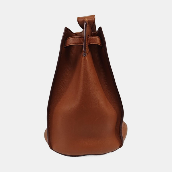BIG BAG Calfskin Brown
