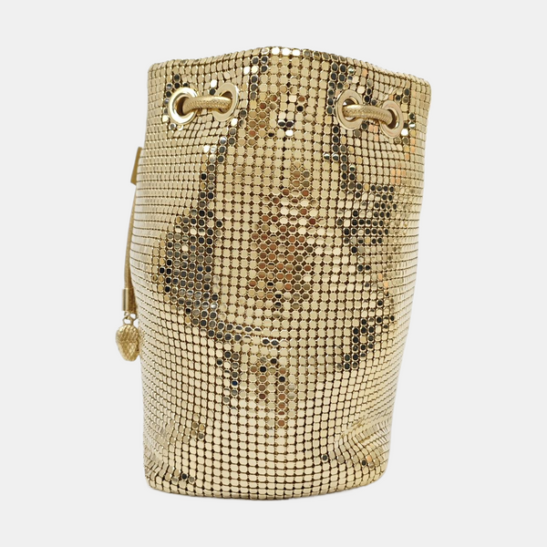 SERPENTI FOREVER Mini Special Material Gold