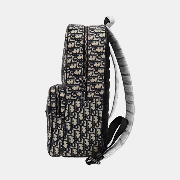 Rider Oblique Canvas Beige