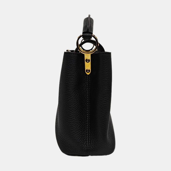 CAPUCINES BB Calfskin Black
