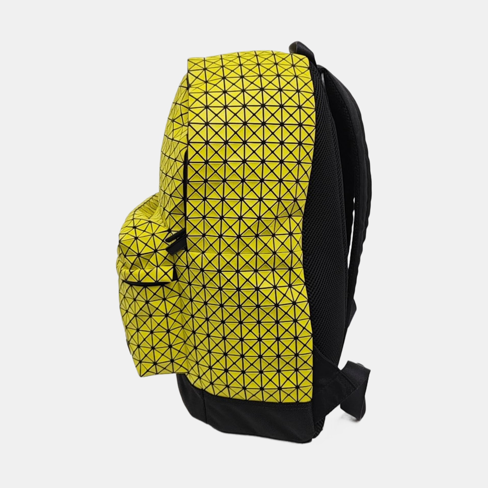 Special Material Backpack Yellow