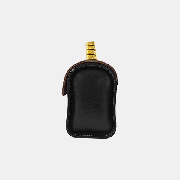 Velazquez Calfskin Black