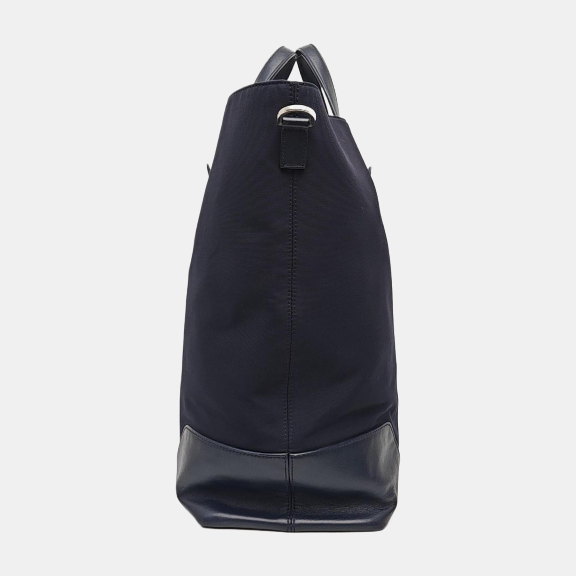 Fabric Shoulder Bag Multicolor