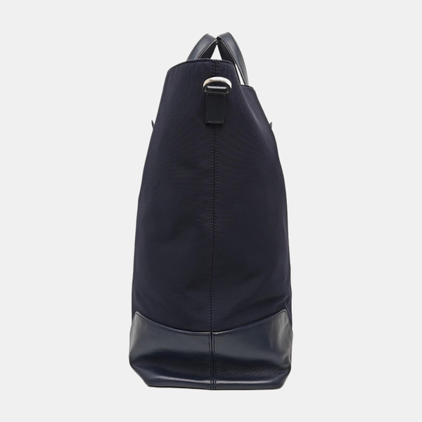 Fabric Shoulder Bag Multicolor