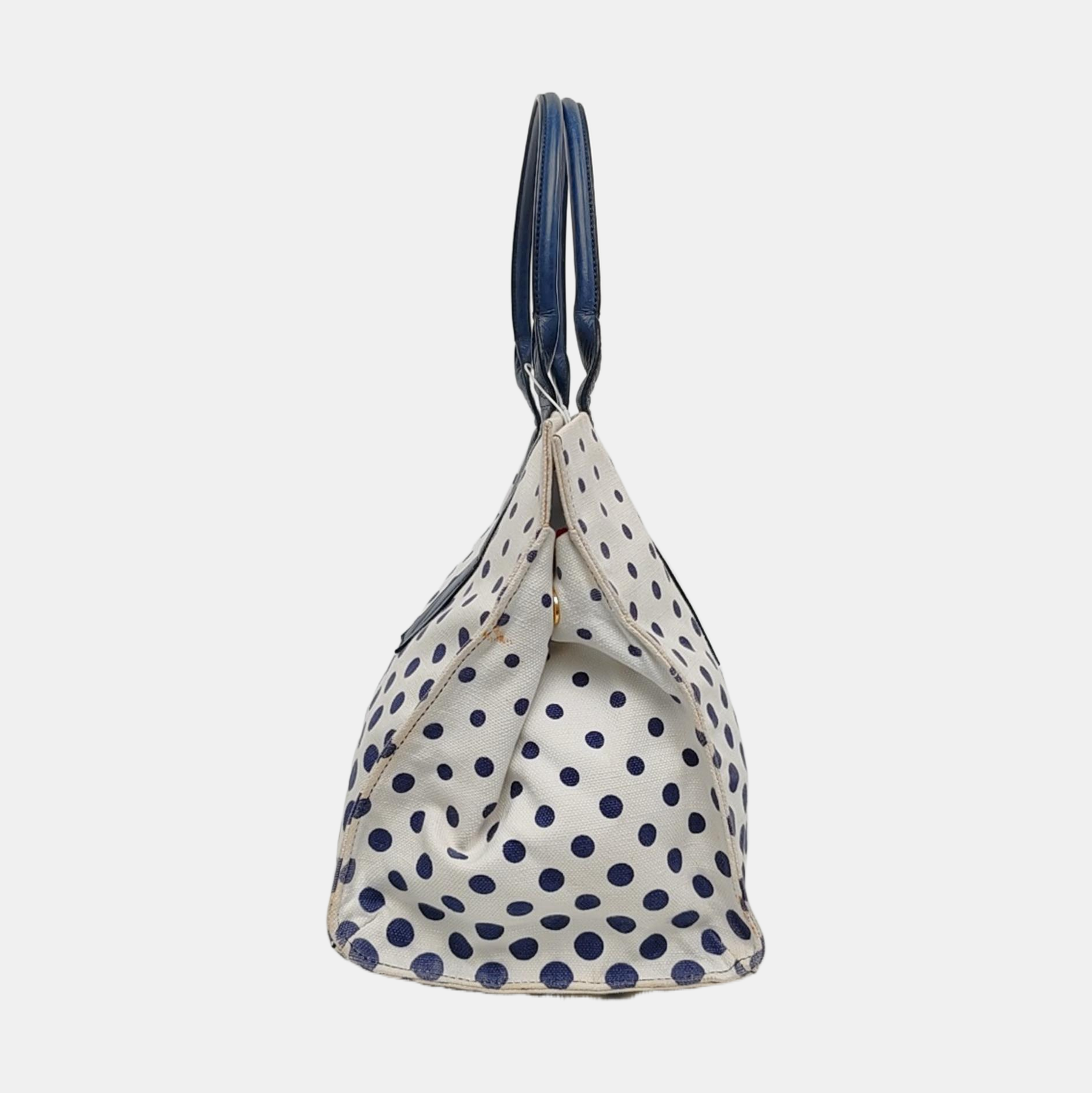 Canvas Tote Bag White