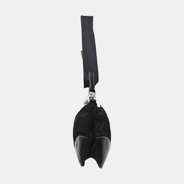 Hobo Nylon Black