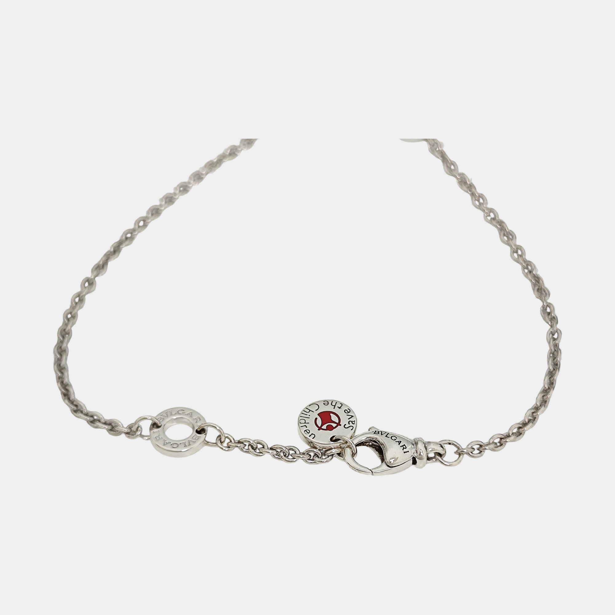 B.ZERO1 925 Sterling Silver Bracelet
