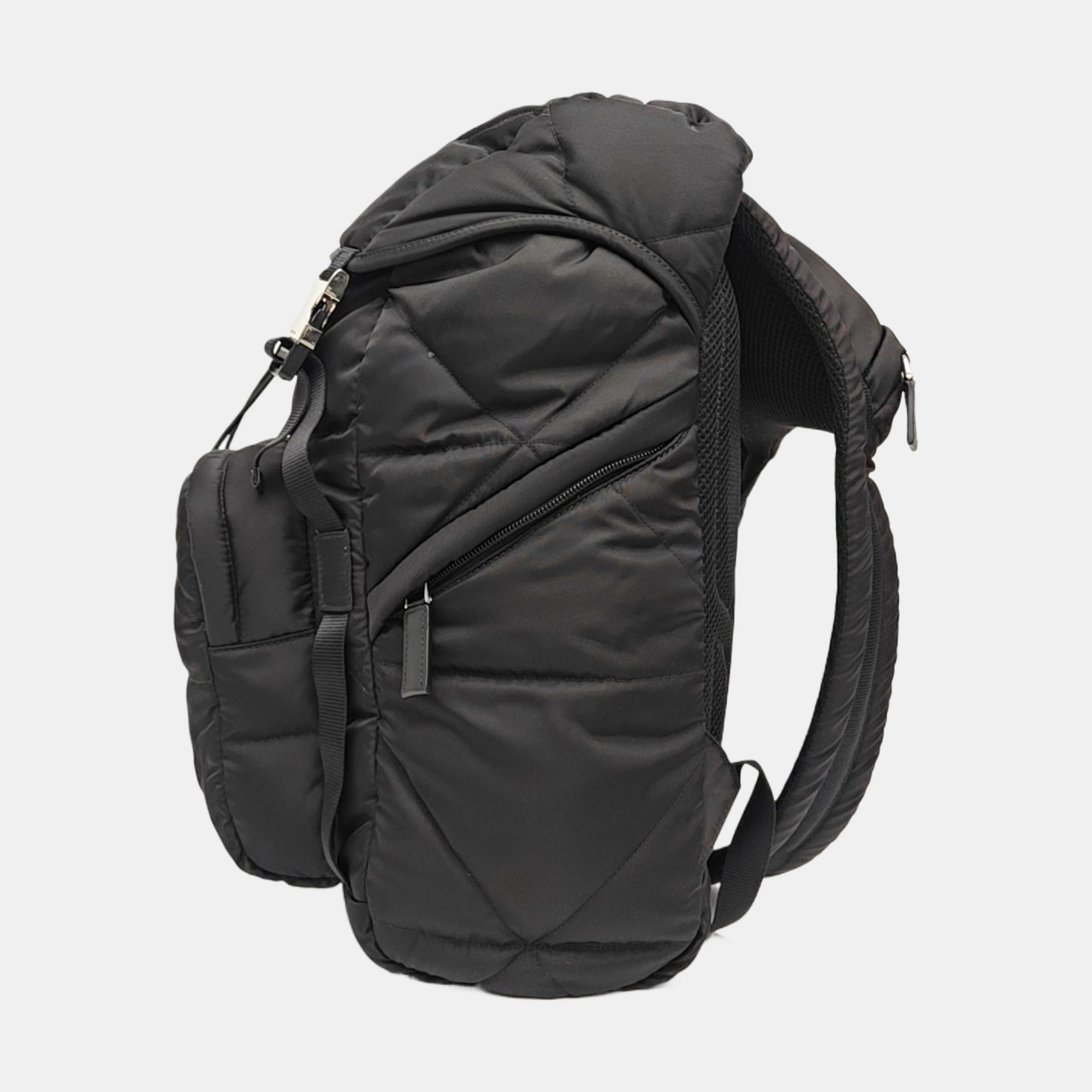 Nylon Fabric Black