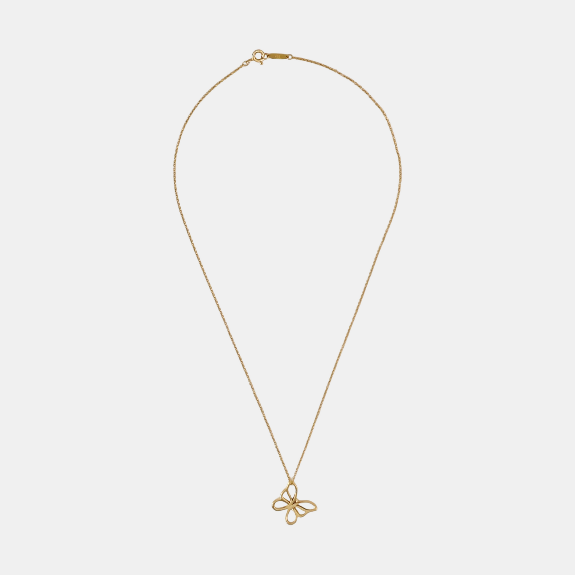 18k Gold Necklace