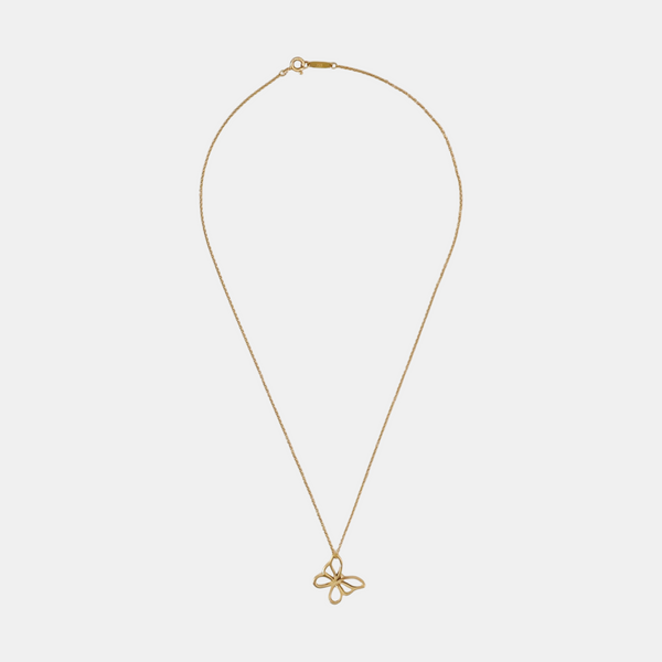 18k Gold Necklace