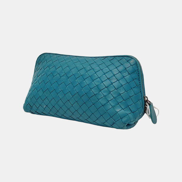 Lambskin Blue