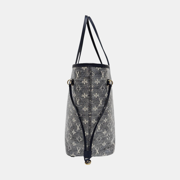 NEVERFULL MM Monogram Canvas Multicolor