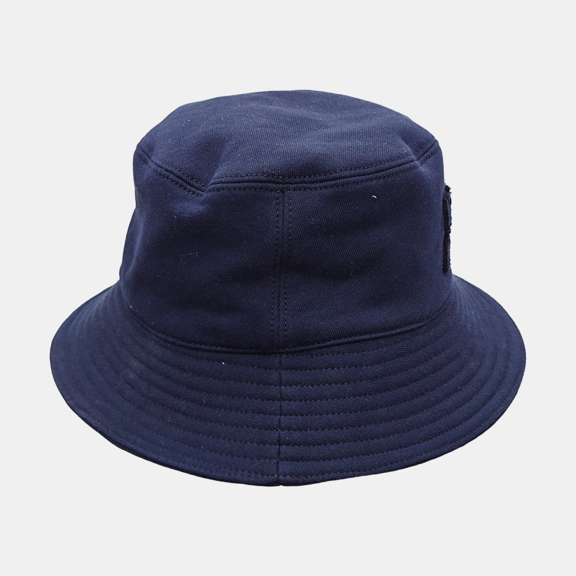 Cotton Hat Blue