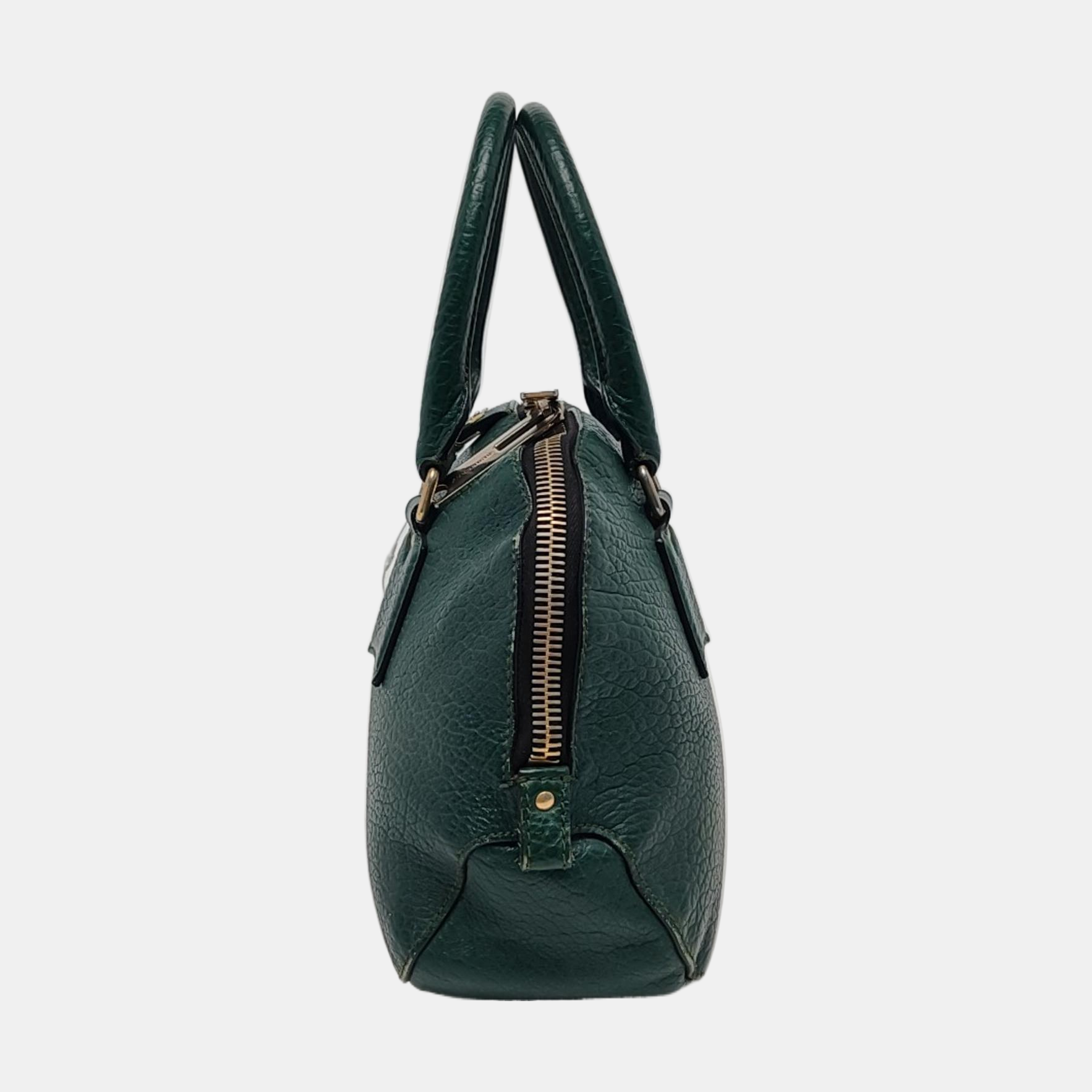 Clifton Calfskin Green