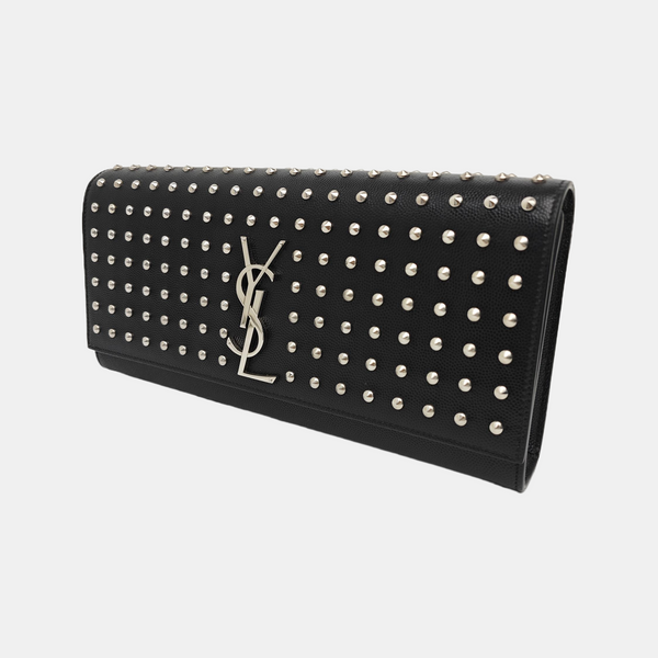 KATE Small Calfskin Black