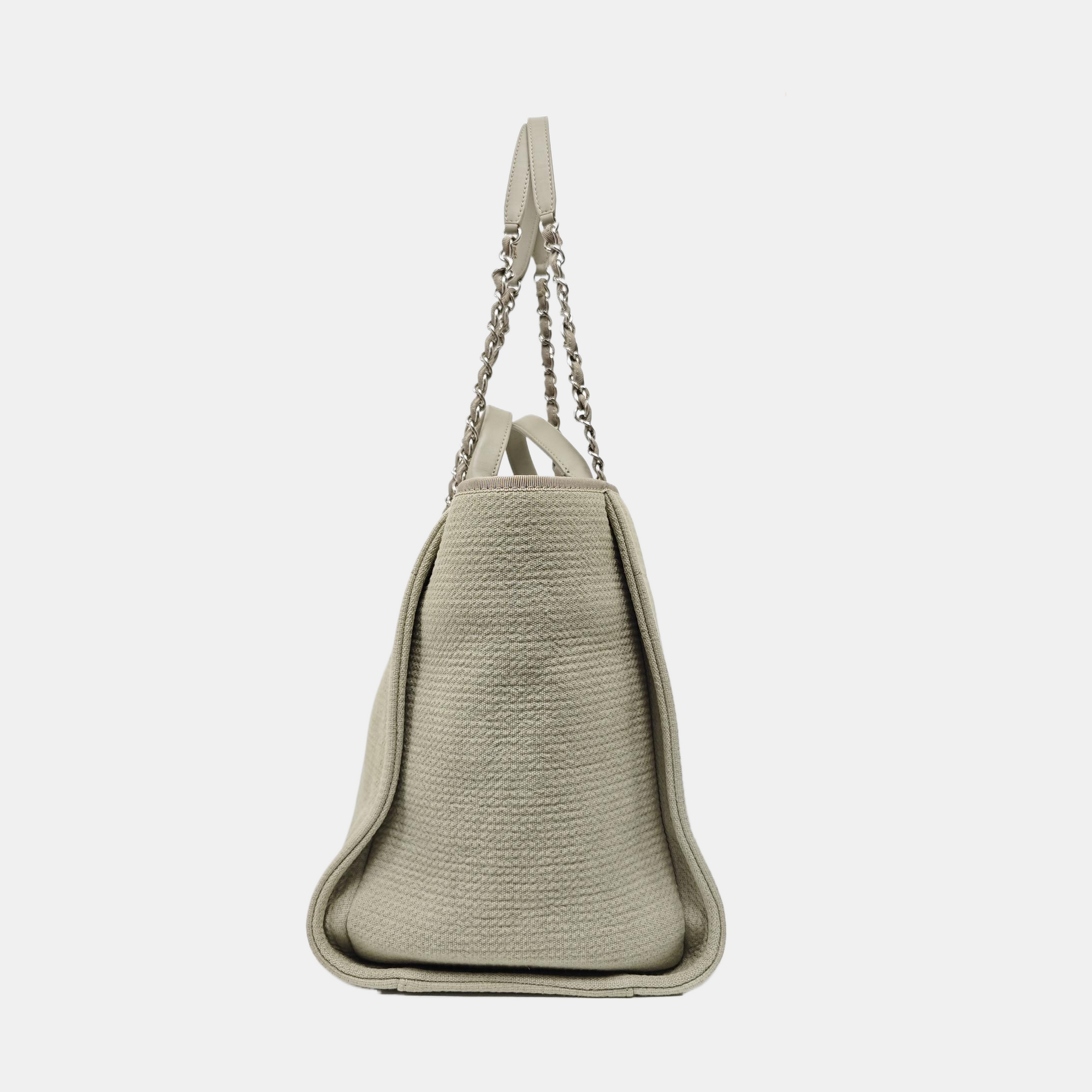 DEAUVILLE Large Canvas Gray