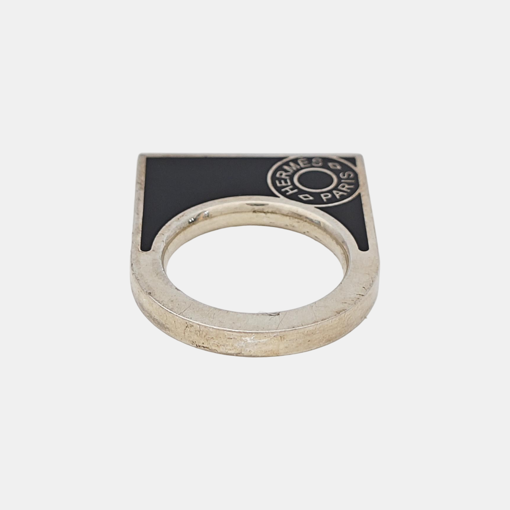 925 Sterling Silver Ring EU 52