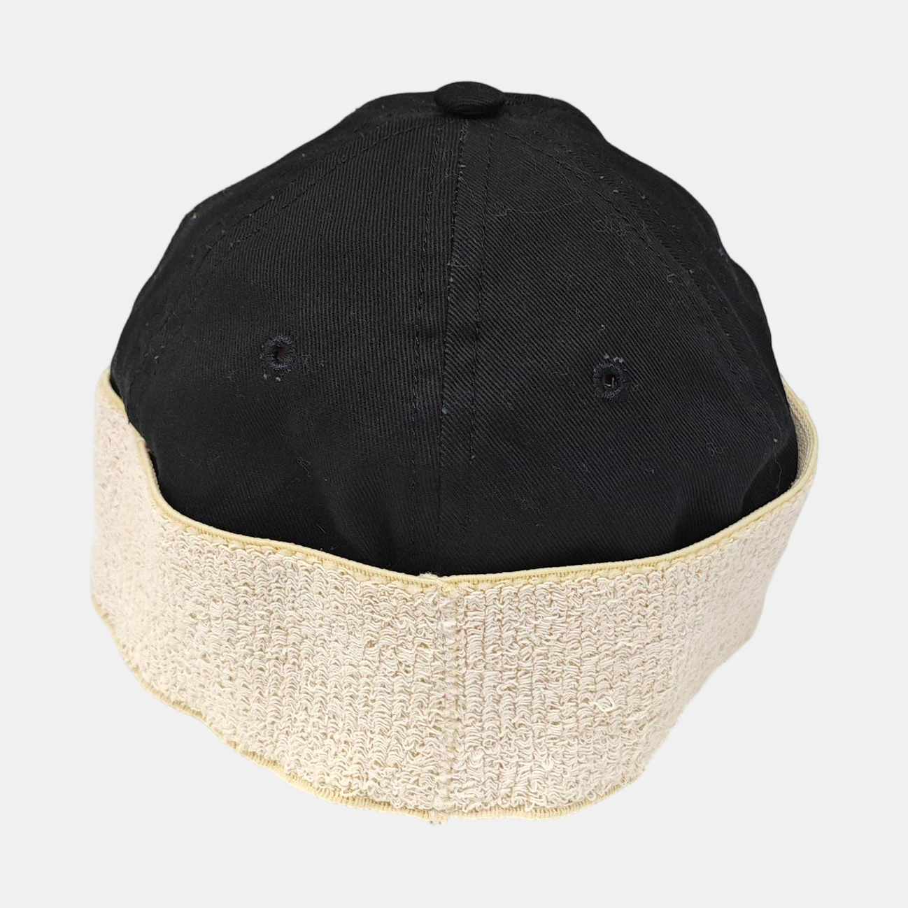 Cotton Hat Black