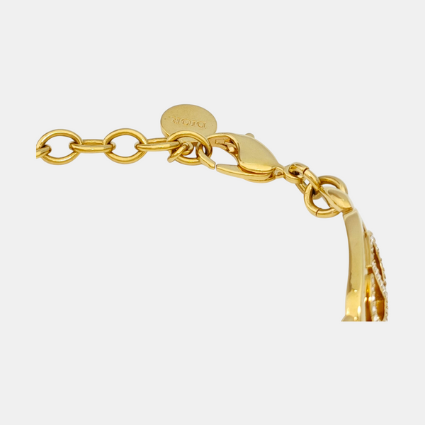 Metal Gold Bracelet
