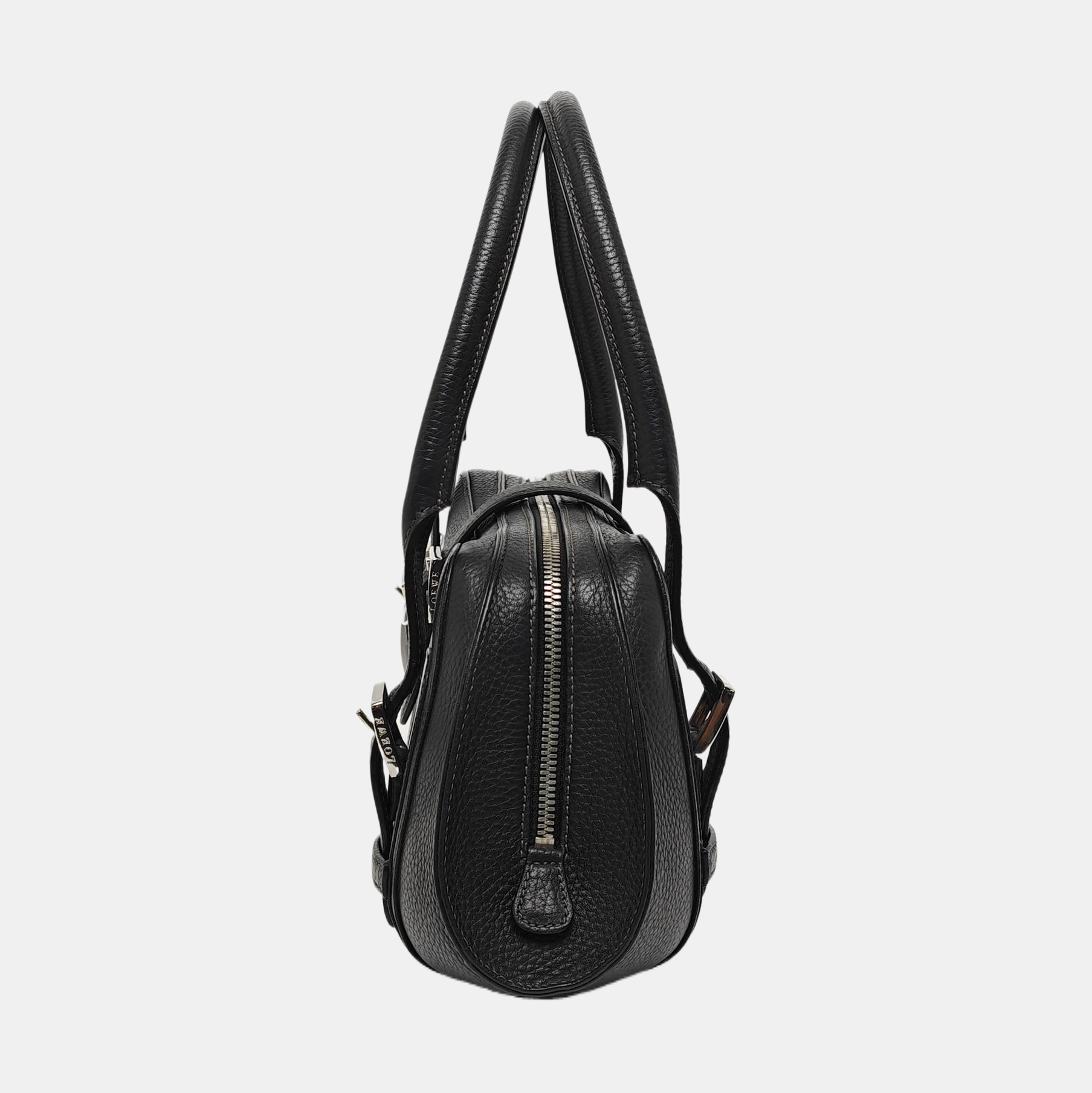 Senda Calfskin Black